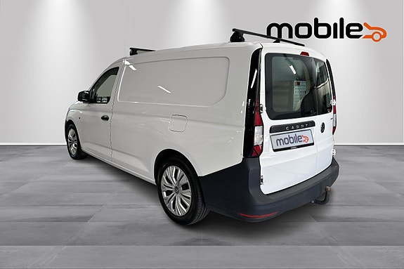 Volkswagen Caddy Maxi 4 of 14