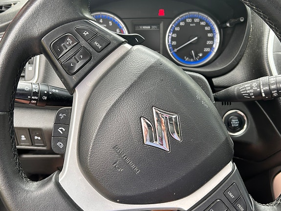 Suzuki SX4 S-Cross 9 of 12