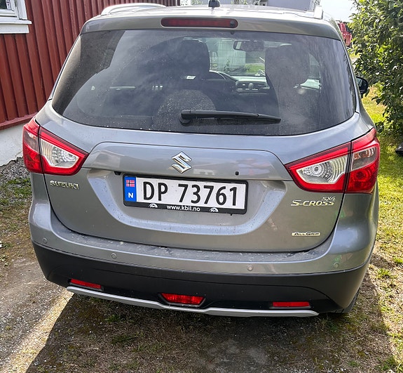 Suzuki SX4 S-Cross 7 of 12