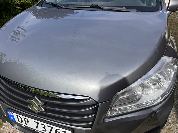 Suzuki SX4 S-Cross 3 of 12
