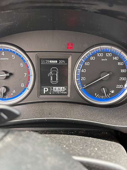 Suzuki SX4 S-Cross 11 of 12