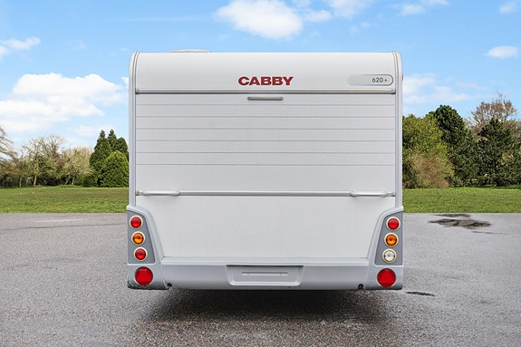 Cabby 620+ | 1-eier | Alde | 15 of 23