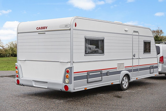 Cabby 620+ | 1-eier | Alde | 16 of 23