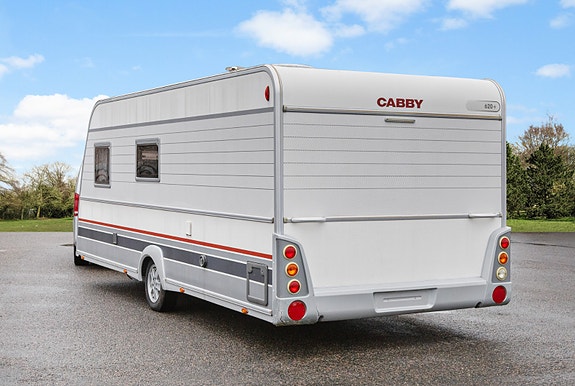 Cabby 620+ | 1-eier | Alde | 14 of 23