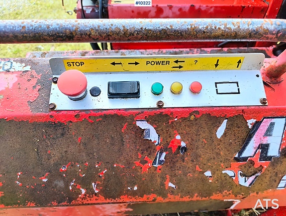 Palax Combi 2001 TSV E Vedmaskin 3 of 6