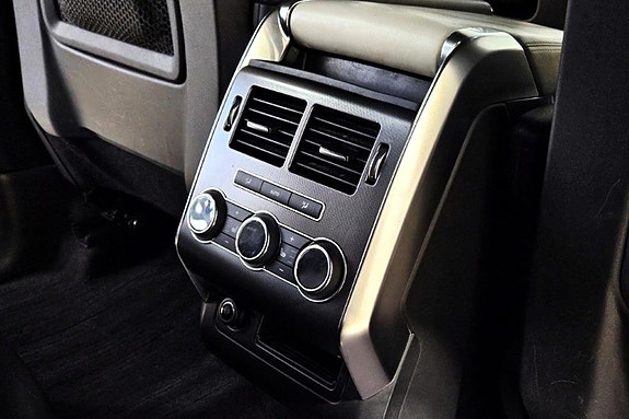 Andre RANGE ROVER SPORT HSE 3,0 V6 211HK 7-seter 4x4 2014, 186 912 km, 339 332 kr 30 of 30