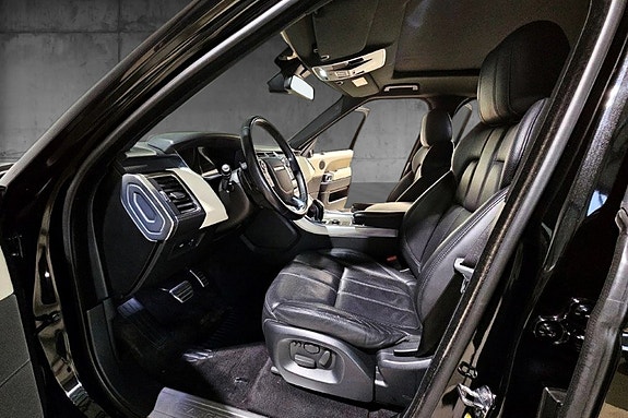 Andre RANGE ROVER SPORT HSE 3,0 V6 211HK 7-seter 4x4 2014, 186 912 km, 339 332 kr 18 of 30