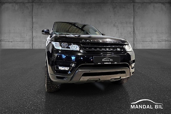Andre RANGE ROVER SPORT HSE 3,0 V6 211HK 7-seter 4x4 2014, 186 912 km, 339 332 kr 6 of 30