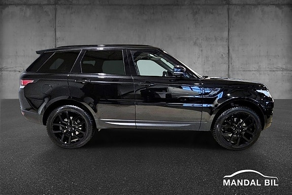 Andre RANGE ROVER SPORT HSE 3,0 V6 211HK 7-seter 4x4 2014, 186 912 km, 339 332 kr 3 of 30