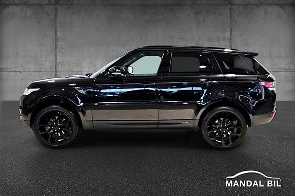 Andre RANGE ROVER SPORT HSE 3,0 V6 211HK 7-seter 4x4 2014, 186 912 km, 339 332 kr 23 of 30