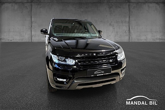 Andre RANGE ROVER SPORT HSE 3,0 V6 211HK 7-seter 4x4 2014, 186 912 km, 339 332 kr 5 of 30