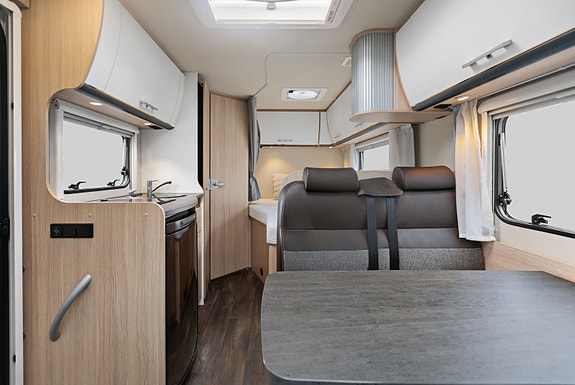 Sunlight T58 | Litium | 598cm | Automat | Sykkelstativ | 4 of 30