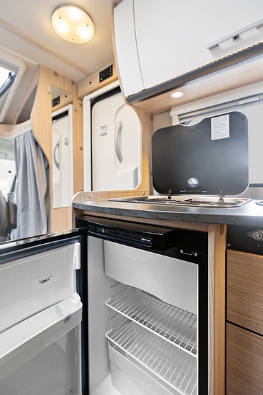 Sunlight T58 | Litium | 598cm | Automat | Sykkelstativ | 8 of 30