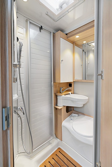 Sunlight T58 | Litium | 598cm | Automat | Sykkelstativ | 13 of 30