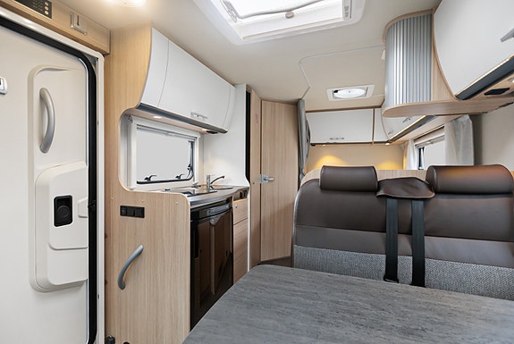 Sunlight T58 | Litium | 598cm | Automat | Sykkelstativ | 5 of 30