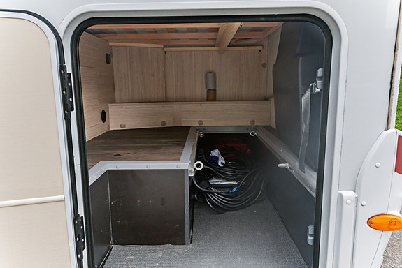 Sunlight T58 | Litium | 598cm | Automat | Sykkelstativ | 14 of 30