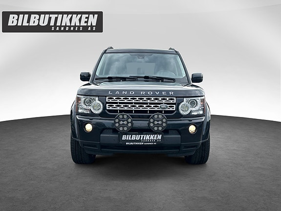 Land Rover Discovery 8 of 24