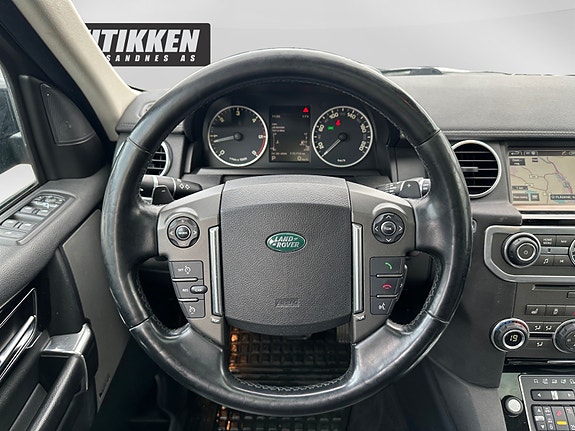 Land Rover Discovery 13 of 24