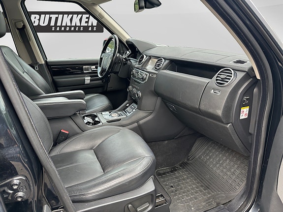 Land Rover Discovery 20 of 24