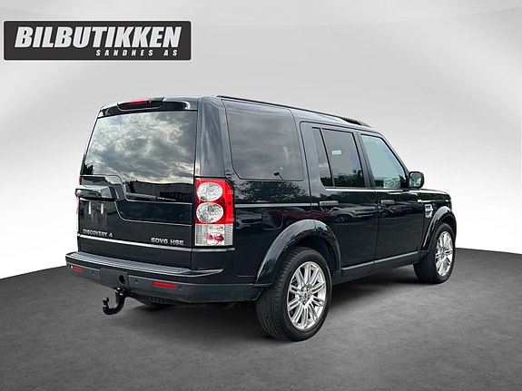 Land Rover Discovery 5 of 24
