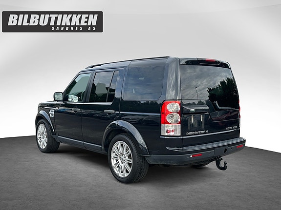 Land Rover Discovery 3 of 24
