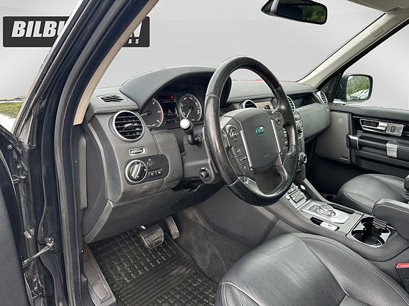 Land Rover Discovery 10 of 24
