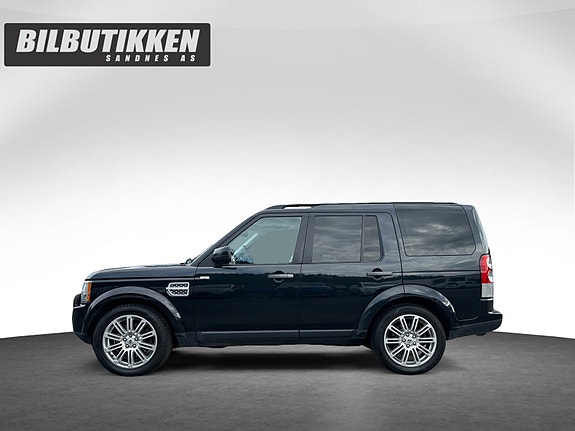 Land Rover Discovery 2 of 24