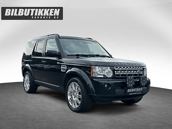 Land Rover Discovery 7 of 24