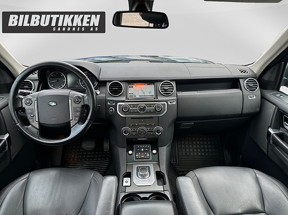 Land Rover Discovery 12 of 24