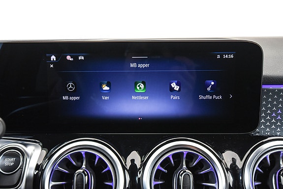 Mercedes-Benz EQB300 23 of 27