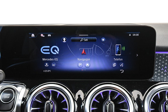 Mercedes-Benz EQB300 19 of 27