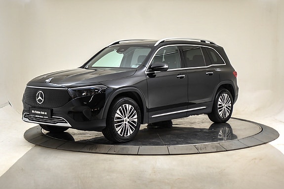 Mercedes-Benz EQB300 5 of 27
