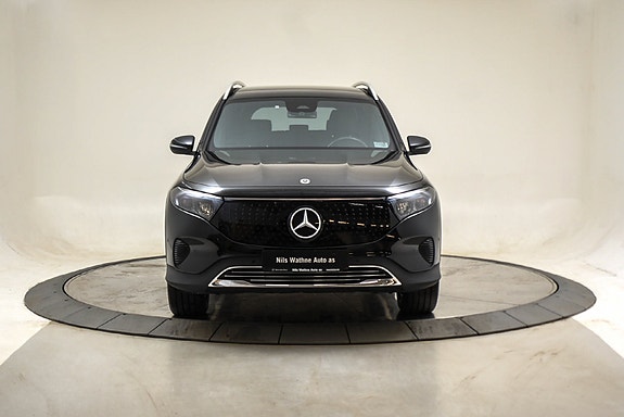 Mercedes-Benz EQB300 4 of 27