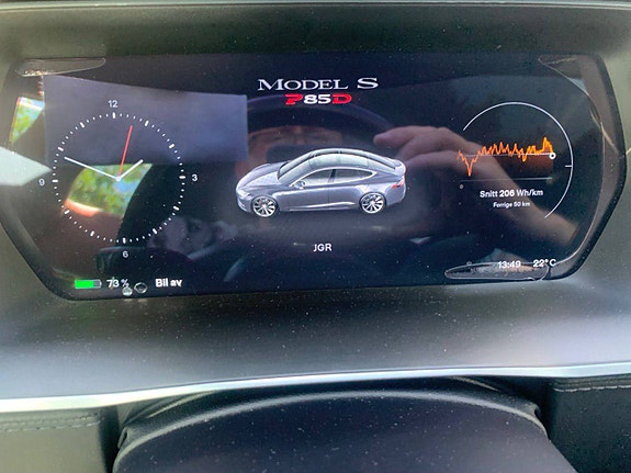 Tesla Model S 14 of 30
