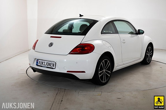 Volkswagen Beetle 4 of 30