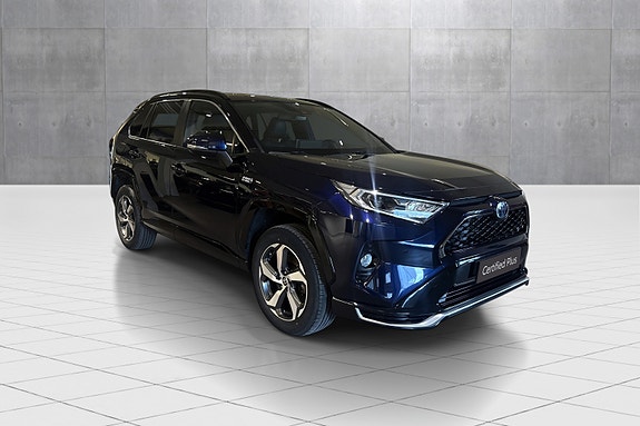 Toyota RAV4 Plug-in Hybrid 7 of 22