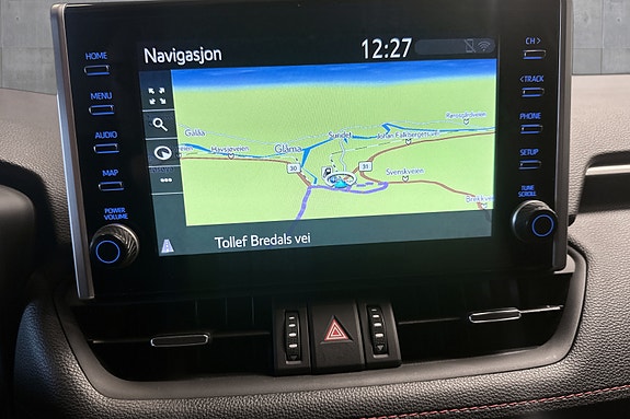 Toyota RAV4 Plug-in Hybrid 14 of 22