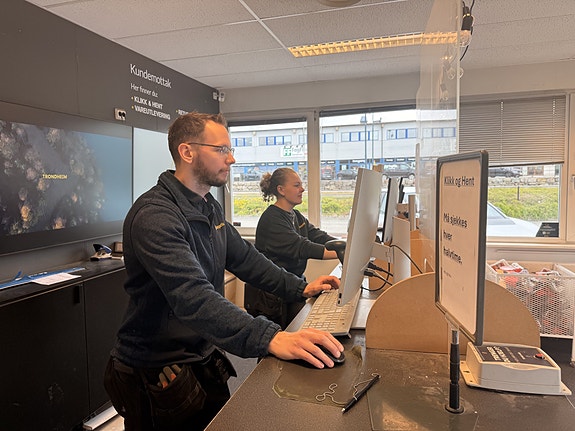 Bilde 7 av 10 i jobbannonse-galleriet