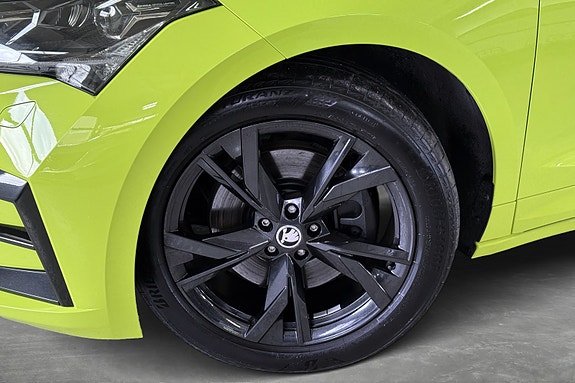 Skoda Enyaq Coupe RS 6 of 30