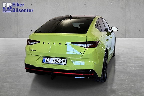 Skoda Enyaq Coupe RS 15 of 30