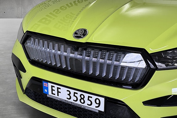 Skoda Enyaq Coupe RS 8 of 30