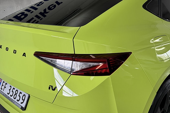 Skoda Enyaq Coupe RS 18 of 30