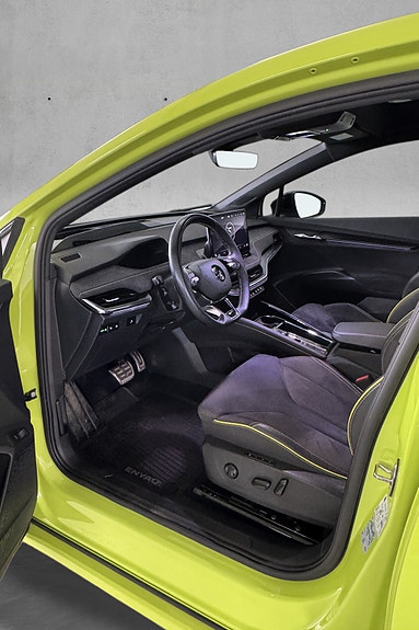 Skoda Enyaq Coupe RS 30 of 30
