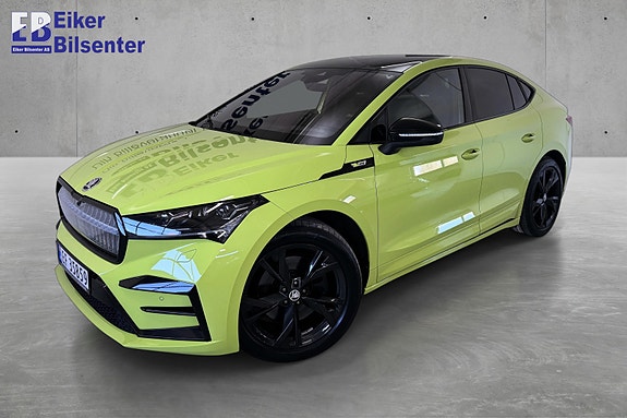 Skoda Enyaq Coupe RS 3 of 30