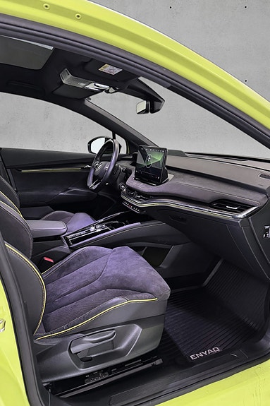 Skoda Enyaq Coupe RS 20 of 30