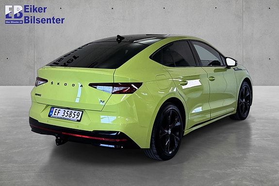 Skoda Enyaq Coupe RS 14 of 30