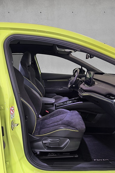 Skoda Enyaq Coupe RS 21 of 30