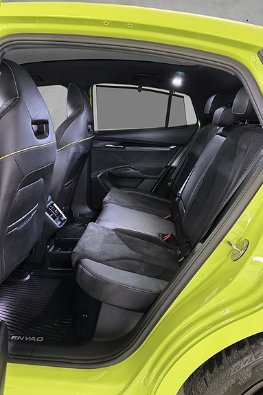 Skoda Enyaq Coupe RS 27 of 30