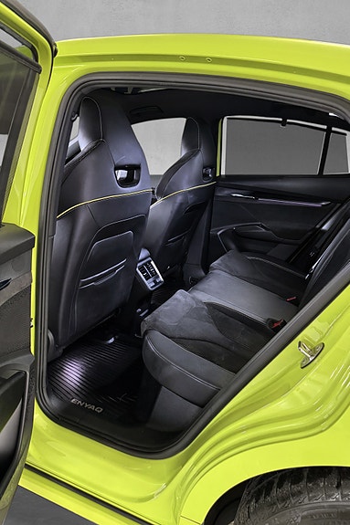 Skoda Enyaq Coupe RS 26 of 30