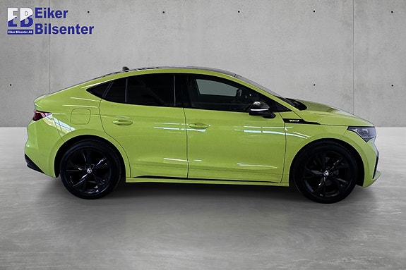 Skoda Enyaq Coupe RS 13 of 30
